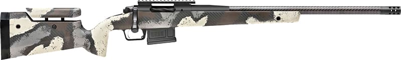 SPRINGFIELD 2020 WAYPOINT 6MM – 20″ CARBON FIBER/RIDGELINE