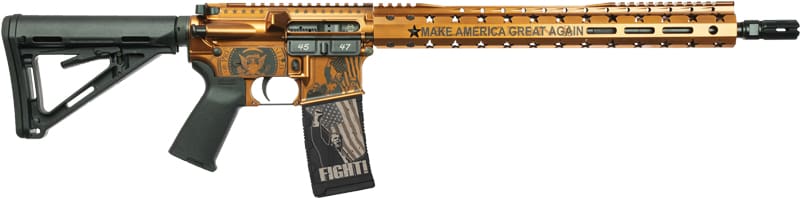 BLACK RAIN SPEC15 TRUMP FX – LTD. EDITION 5.56 COPPER 30RD