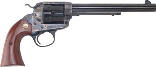 CIMARRON SAA BISLEY 45LC – FS 7.5″ CC/BLUED WALNUT