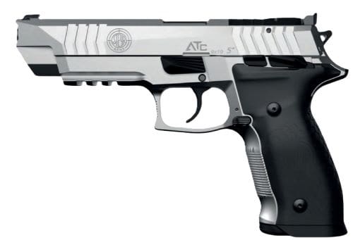 STEYR ATC 5″ BASE 9MM – OPTICS CUT