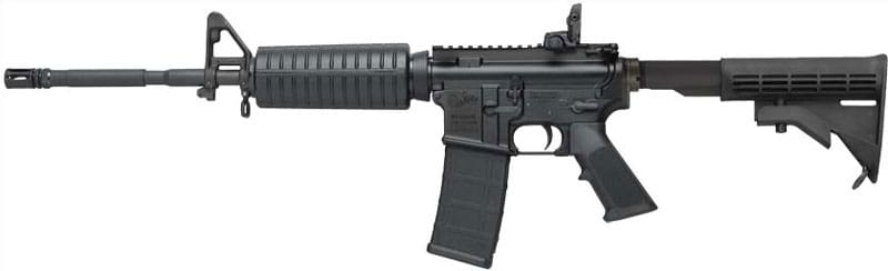 COLT M4 CARBINE 223 16.1″ 30RD – MATTE BLACK