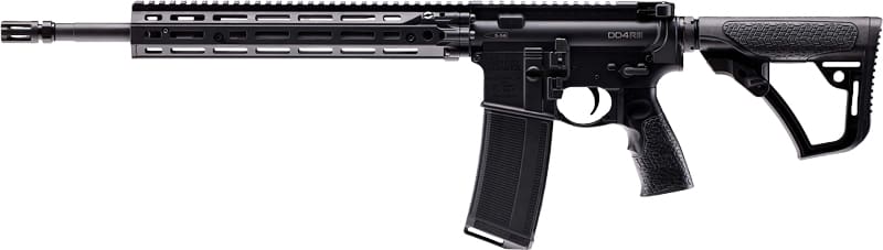 DANIEL DEF. DD4 RIII CARBINE – 5.56X45 16″ 32RD BLACK
