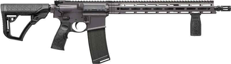 DANIEL DEF. M4 CARBINE V7 – 5.56X45 16″ 32RD M-LOK COBALT