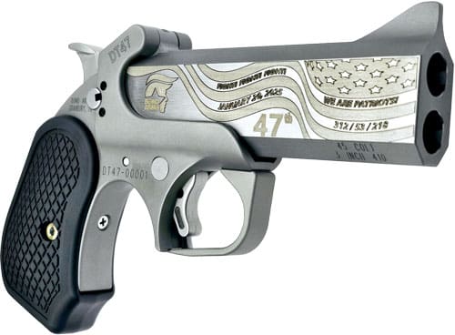 BOND ARMS DT47 PRESIDENT TRUMP – LIMITED EDITION 45/410 4.25″