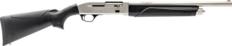 GFORCE ARMS GF1 12GA SEMI AUTO – 3″ 18.5″ 5RD NICKEL/BLACK