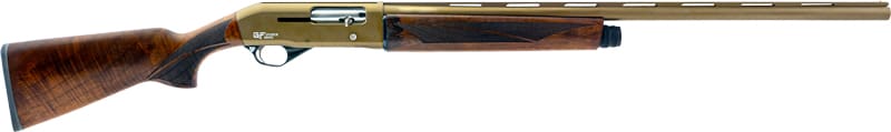 GFORCE ARMS REFUGE 12GA 28″ – SEMI AUTO 5RD BRONZE WALNUT