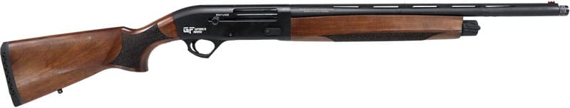 GFORCE ARMS REFUGE 20GA 18.5″ – SEMI AUTO 5RD BLACK WALNUT