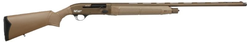 GFORCE ARMS REFUGE 20GA 28″ – SEMI AUTO 5RD BRONZE FDE