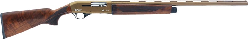 GFORCE ARMS REFUGE 20GA 28″ – SEMI AUTO 5RD BRONZE WALNUT