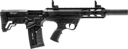 GFORCE ARMS GFY1 AR-12 12GA 3″ – 18.5″ 5RD BLACK