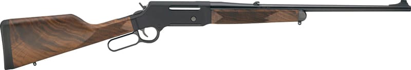 HENRY H14 LONG RANGER 308WIN – 20″ BLUED WALNUT W/SIGHTS