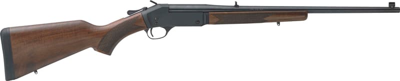 HENRY H15 SINGLE BARREL 30-30 – 22″ BLUED WALNUT