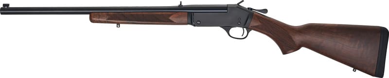 HENRY H15 SINGLE BARREL 360BH - 22" BBL BLUED WALNUT - Image 2