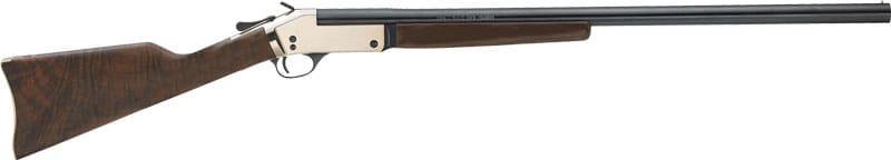 HENRY H15 SINGLE BARREL 410 3″ – 26″ INVECTOR THREADS BRASS