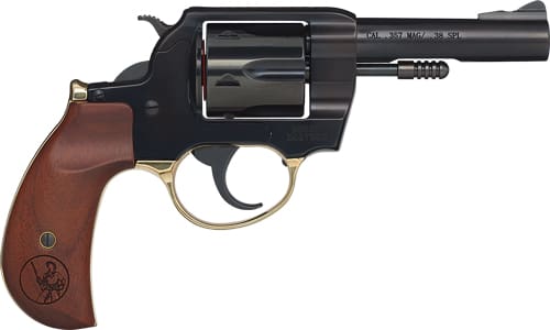 HENRY H17 BIG BOY REVOLVER – 357/38SPL BIRDSHEAD GRIP