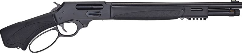 HENRY H18 X MODEL 410 AXE – 15.14″ TB BLUED BLACK SYN.