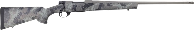 HOWA M1500 FENCE LINE 308 WIN – 22″ THREADED GREY LIGHT CAMO
