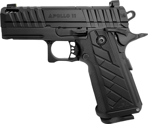 LFA APOLLO 11 V2 4.9" BBL - OR NS 1-18RD MAGS BLACK - Image 2