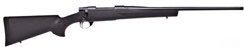 HOWA M1500 25 CREEDMOR – 22″ THREADED BBL BLACK HOGUE