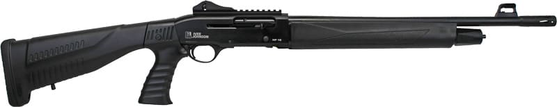 IVER JOHNSON HP18 20GA 3″ – 18.5″ CYL BLACK PG BUTTSTOCK