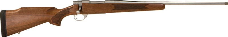 HOWA M1500 308 WIN – 22″ THRD BBL STAINLESS WALNUT