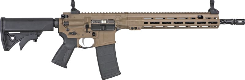 LWRC IC-MKII 5.56 NATO 16″ – 30RD FLAT DARK EARTH