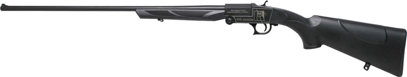 IVER JOHNSON 700 410 3″ 26″ – BLACK SYNTHETIC