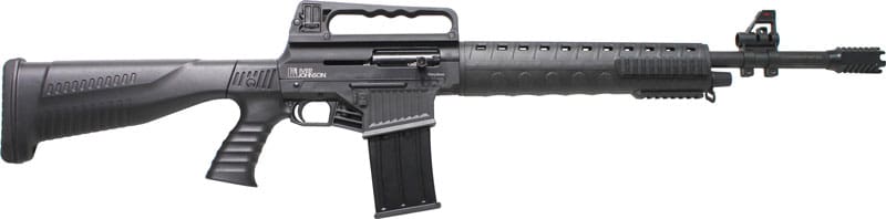 IVER JOHNSON STRYKER 12GA 3″ – 20″ 5RD BLACK SYNTHETIC