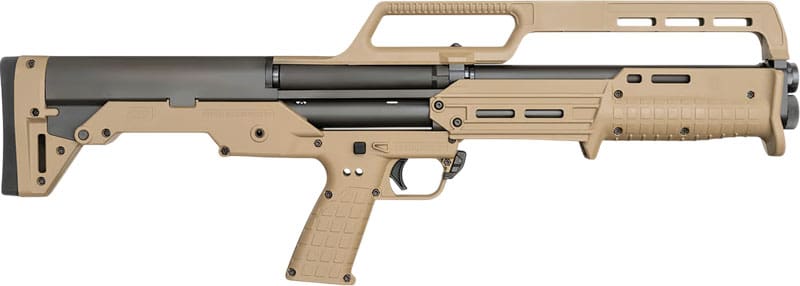 KEL-TEC KS7 12GA 3″ 18.5″ – CYLINDER 7RD GEN 2 TAN
