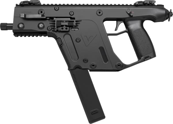KRISS VECTOR SDP G2 PISTOL 9MM – 5.5″ THREADED 40RD BLACK