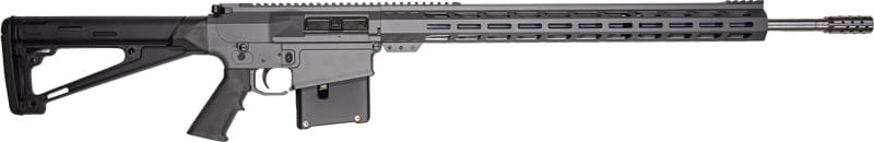 GLFA GL10 RIFLE 7MM REM MAG – 24″ 1:8 SS BBL SNIPER GREY