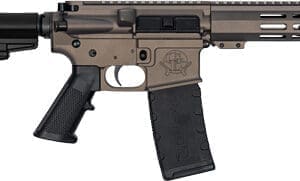 GLFA AR15 PISTOL W/BRACE 223 - WYLDE 7.5" SS BBL TUNGSTEN