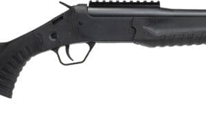 ROSSI SINGLE SHOT 300AAC - 16.5" BLACK SYNTHETIC