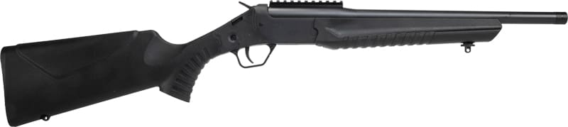 ROSSI SINGLE SHOT 300AAC – 16.5″ BLACK SYNTHETIC
