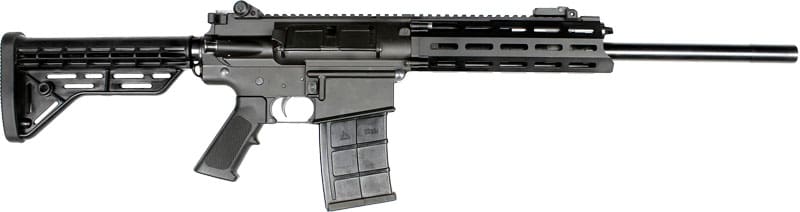 JTS M12AR 12GA 3″ 18.7″ – (2)5RD MAGS M-LOK RAIL BLACK