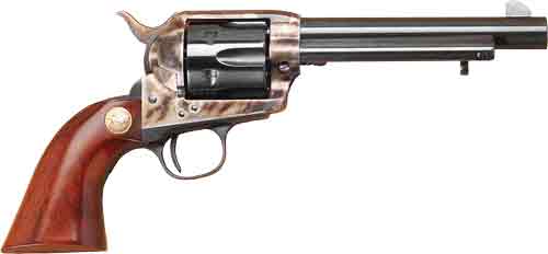 CIMARRON P-MODEL 45LC – FS 5.5″ CC/BLUED WALNUT