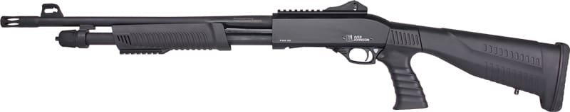 IVER JOHNSON PUMP 20GA 3" 18" - PISTOL GRIP STOCK - Image 2