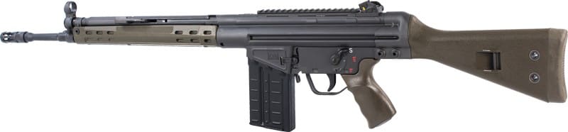 PTR PTR-91GIR 308WIN 18″ 20RD – PARKERIZED/OD GREEN FURNITURE
