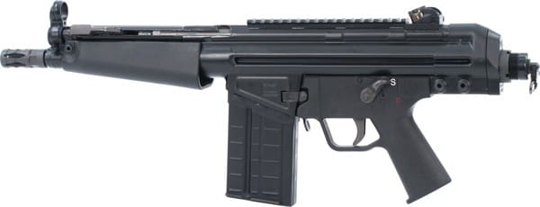PTR PDWR 51P PISTOL 308 8.5″ – 20RD BLACK