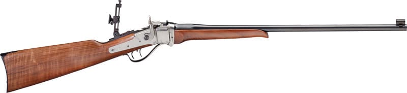 PEDERSOLI SHARPS LITTLE BETSY – 357MAG 24″ W/SIGHTS WALNUT