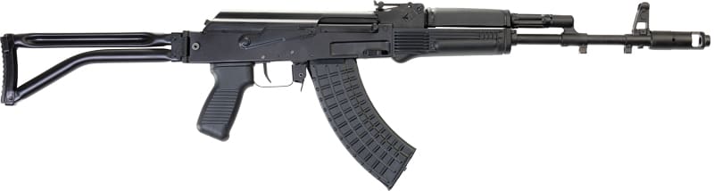 ARSENAL SAM7SF-84E 7.62X39 – RIFLE 1-10RD MAG BLACK