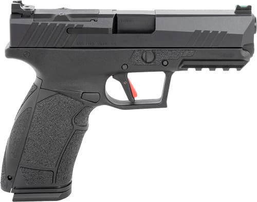 TISAS PX-9D 9MM PISTOL – 4.1″ BBL OPTIC RDY 20RD BLACK