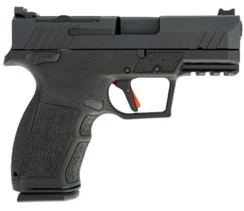 TISAS PX-9 CARRY TS 9MM PISTOL – 3.5″ BBL W/ SAFETY 15RD BLACK