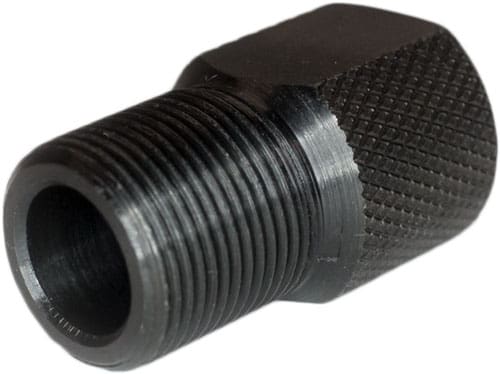 GROVTEC THREAD CONVERTER – 5/8″-24 TO 1/2″-28