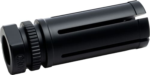 GROVTEC G-NITE FLASH HIDER – PRONGED 5.56/.223 1/2X28