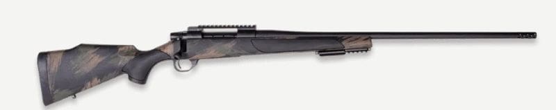WEATHERBY VANGUARD BLACK HILLS – 30-06 24″ W/BRAKE BLK/BLK-GRN