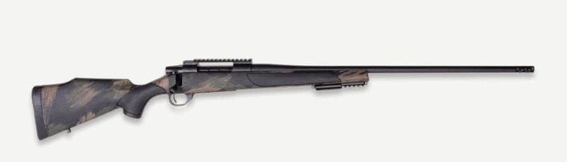 WEATHERBY VANGUARD BLACK HILLS – 7MM PRC 26″ W/BRAKE BLK/BLK-GR