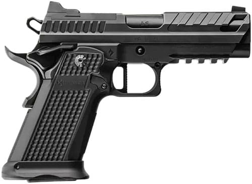 FUSION XP COMP 9MM 4.6″ 17RD – BLACK