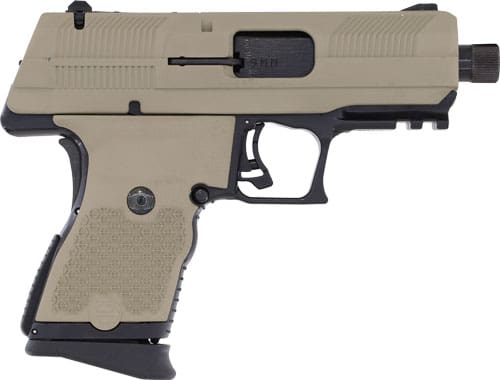 HI-POINT PISTOL YC9 9MM 10RD – 3.93″ FDE SLIDE THREADED