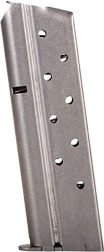 IVER JOHNSON MAGAZINE 1911 – 38SUPER 8RD STAINLESS